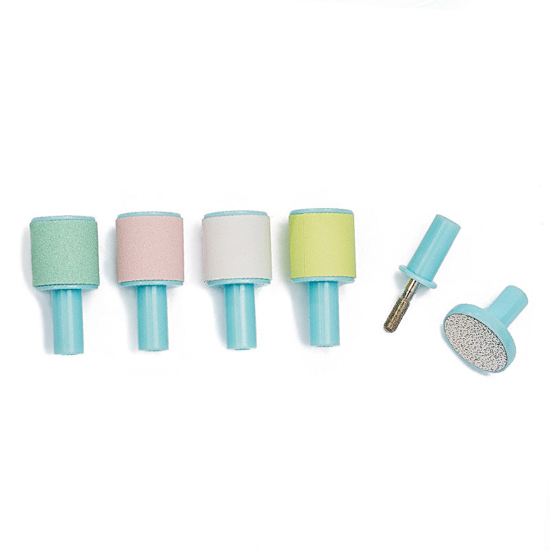 Extra Grinding Head Replacement Set For Premium Babys Nail Trimmer