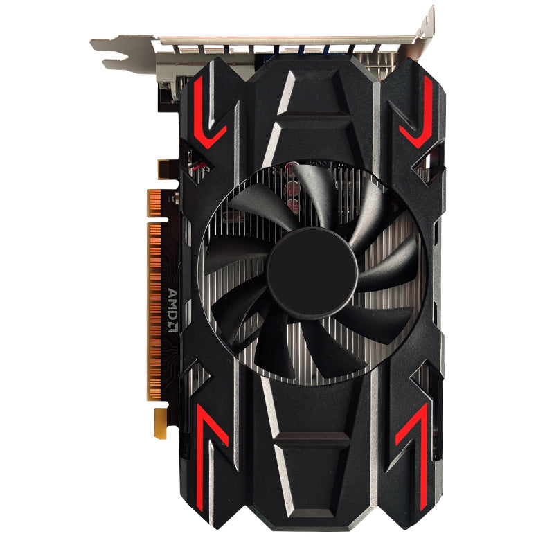 Brand New Computer Independent AMD Graphics Card HD6770  4G