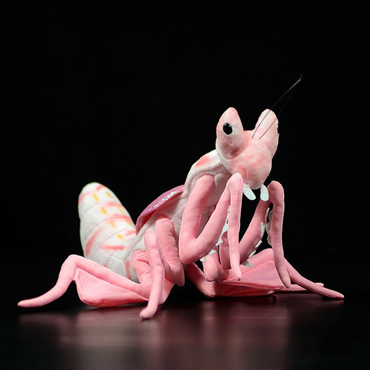 Lifelike Mantis Plush Toys Mantis Stuffed Animals Toy For Kids