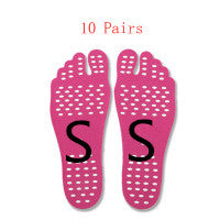 Beach Invisible Anti-Skid Insole Outdoor Sports