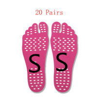 Beach Invisible Anti-Skid Insole Outdoor Sports