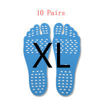 Beach Invisible Anti-Skid Insole Outdoor Sports