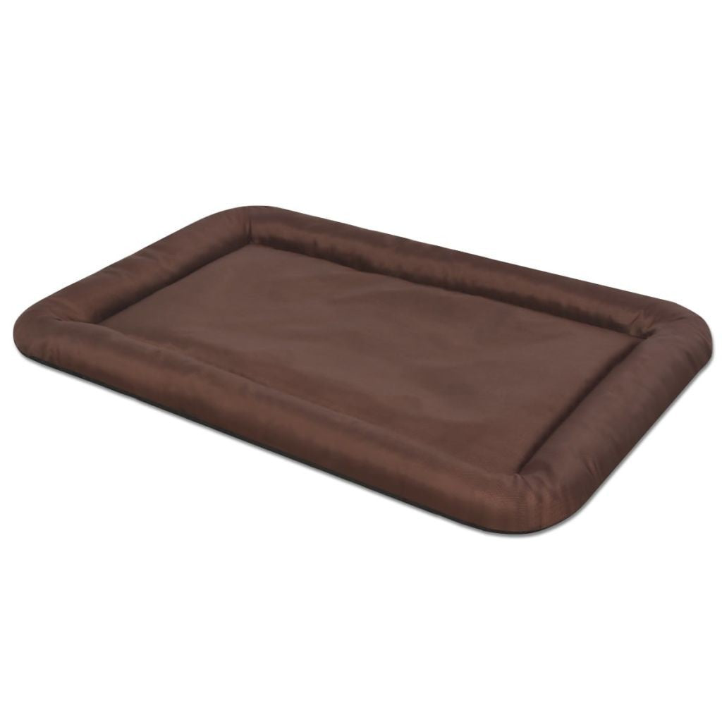 Dog mattress Size S Brown