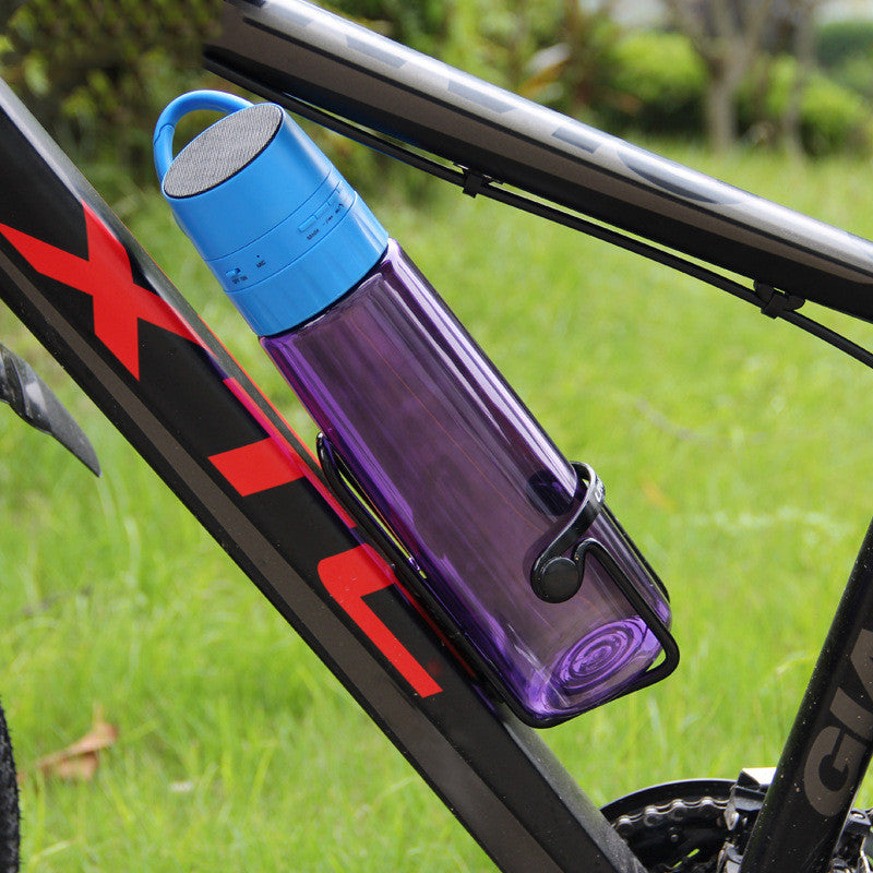 Outdoor bicycle Bluetooth kettle