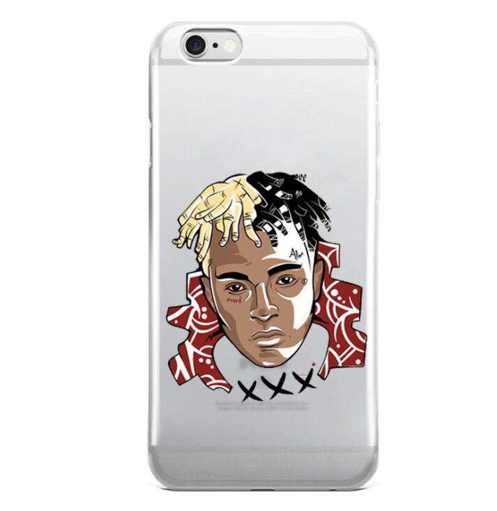 Compatible With Apple, Xxxtentacion Design  Case