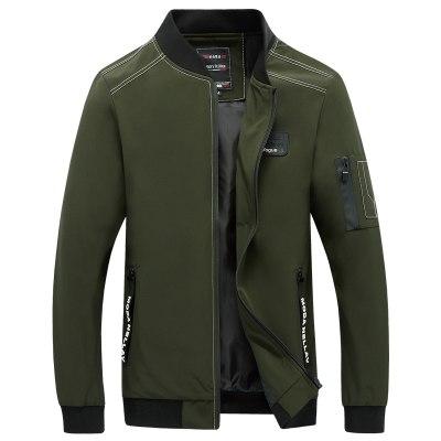 Sport Rib Jacket