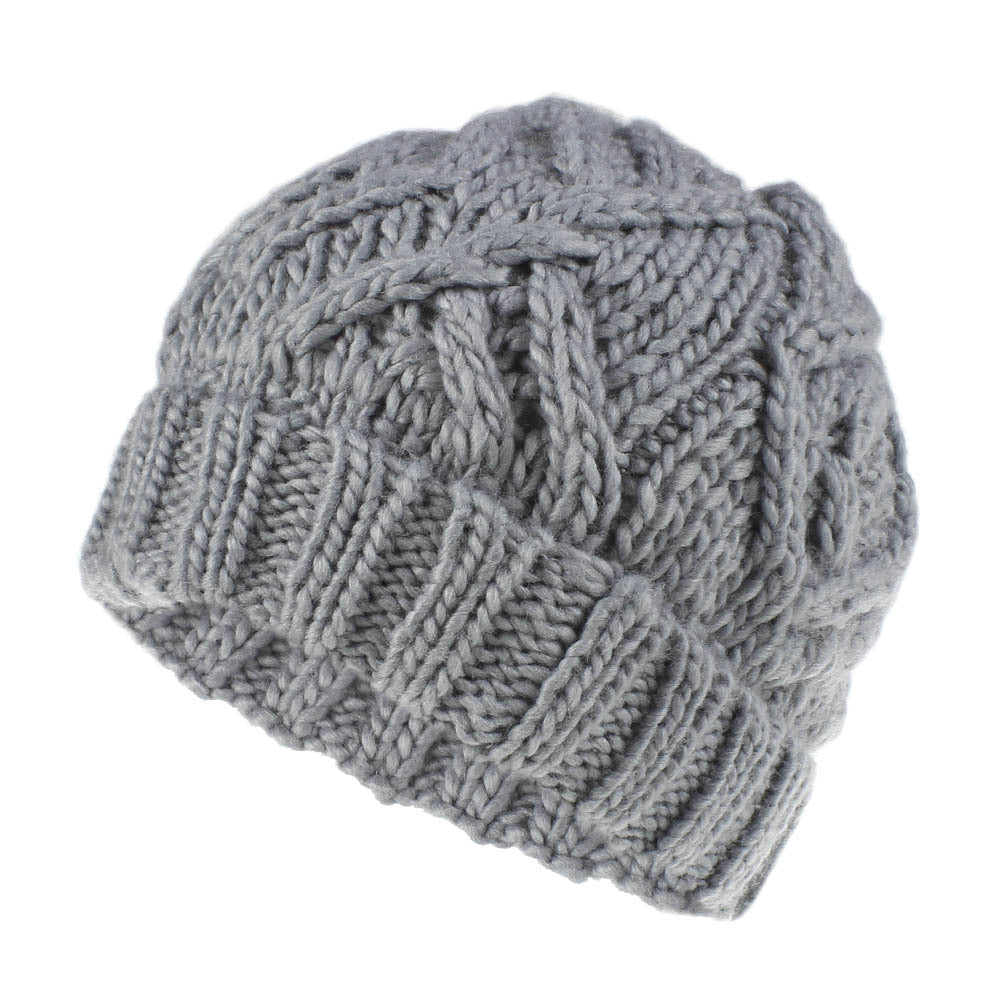 Woollen knitted hat