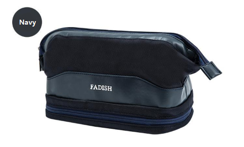 Travel Camping Toiletry Storage Bag