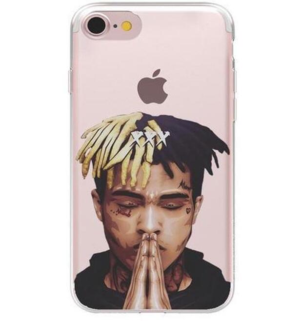 Compatible With Apple, Xxxtentacion Design  Case