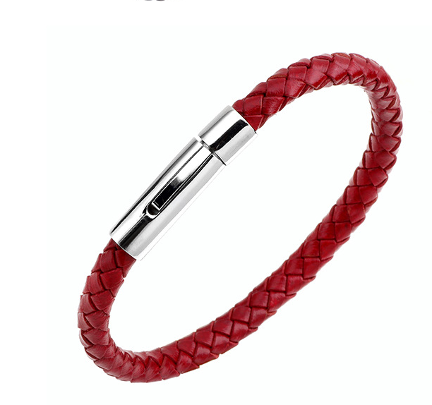 Genuine Leather Bracelet