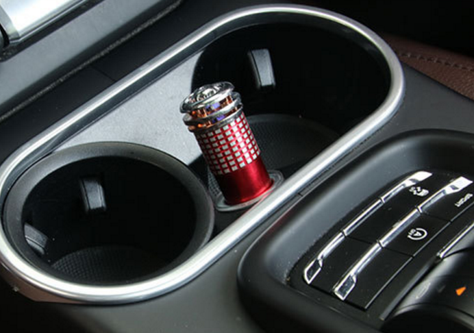 Car Air Purifier Ionizer