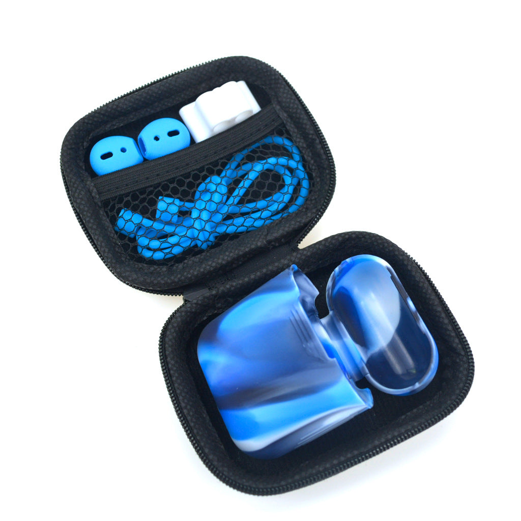 Wireless Bluetooth Headset Cover Ear Plug Storage Protection BoxWireless Bluetooth Headset Cover Ear Plug Storage Protection BoxWi