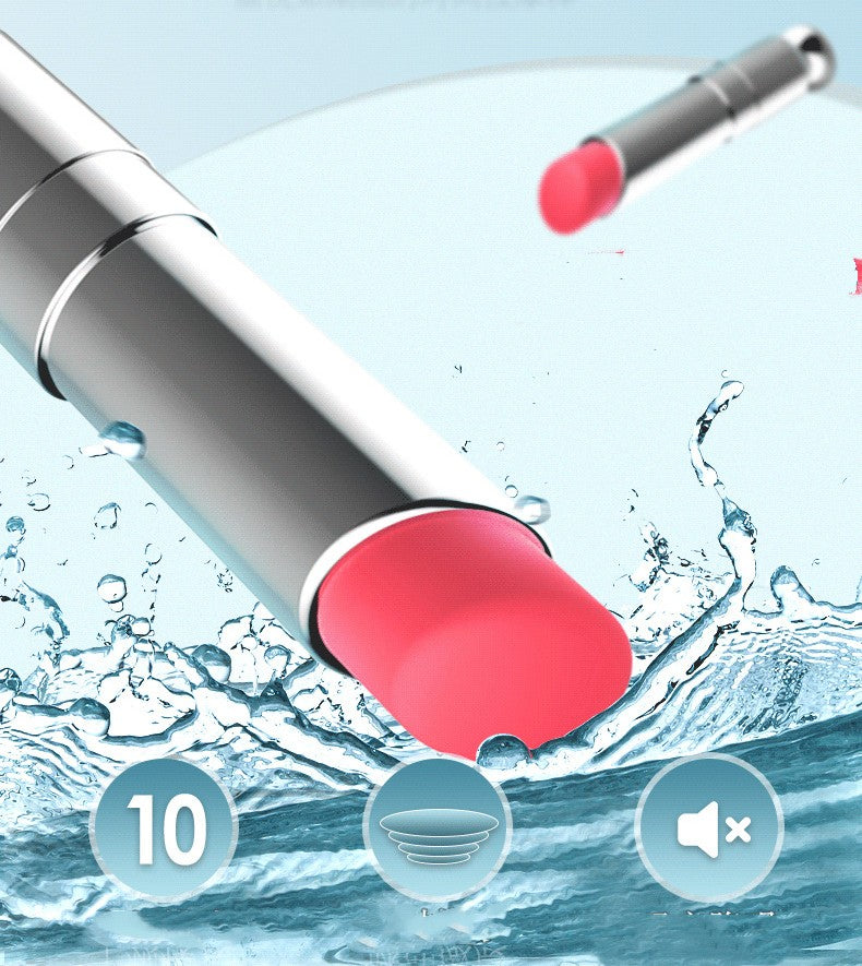 Lovely Lipstick Mini Shaker Care Tool