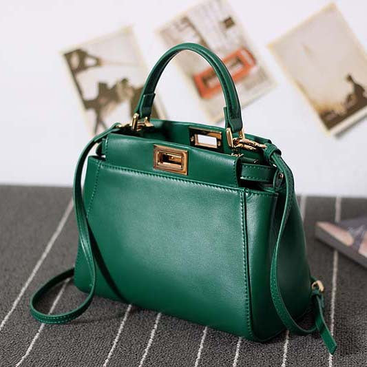 Kitty bag leather handbag Mini Handbag portable shoulder diagonal bags of western style fashion handbags