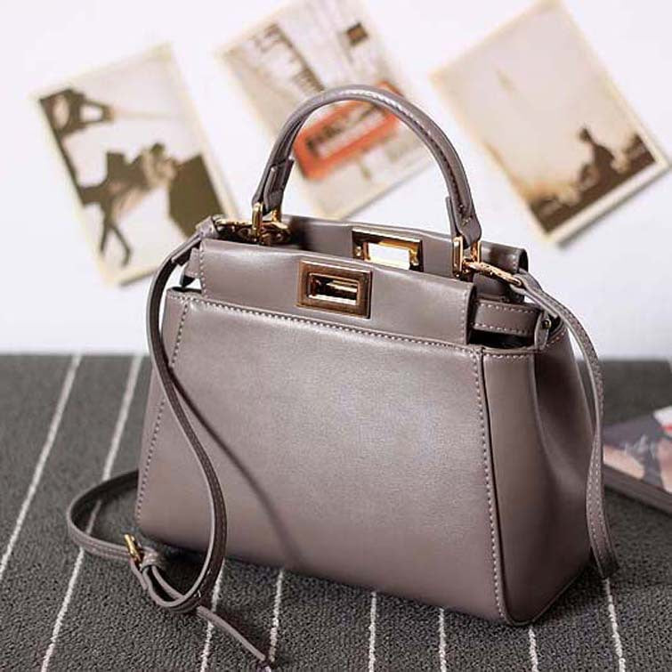Kitty bag leather handbag Mini Handbag portable shoulder diagonal bags of western style fashion handbags