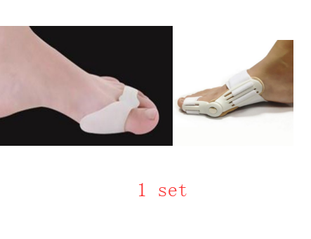 SILICONE BUNION CORRECTOR