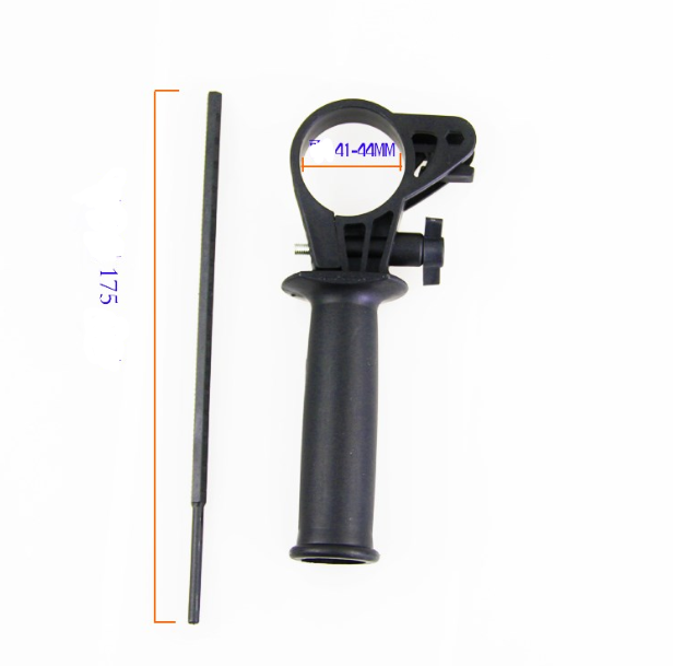 Angle grinder handle Shield impact drill electric drill 13 handle depth gauge auxiliary handle