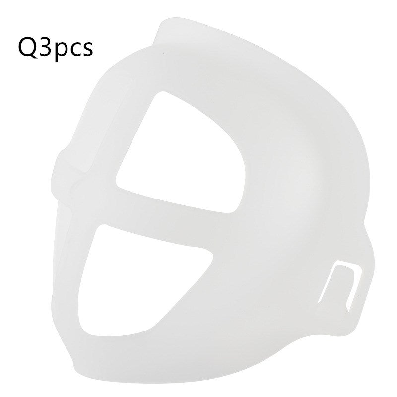 Anti-boring Artifact Breathing Protective Mask Inner Pad Bracket