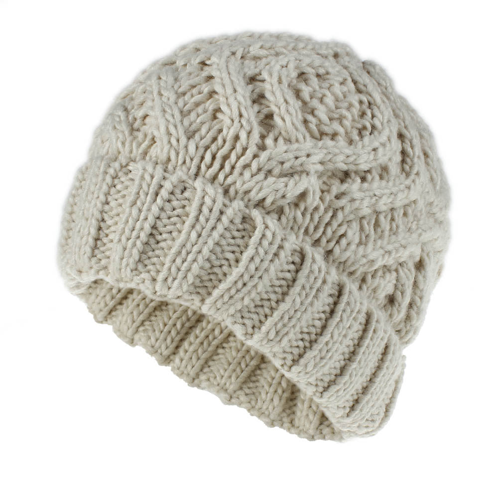 Woollen knitted hat