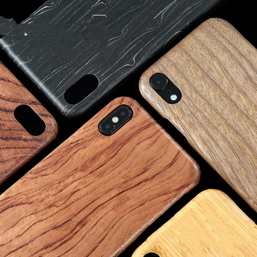 Original Wood Phone Case Kevlar Thin