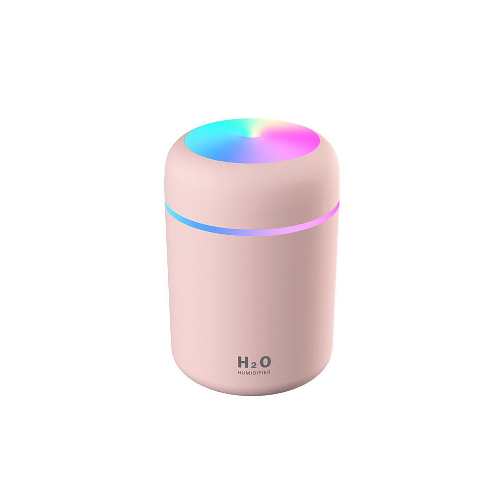 Car Mounted Air Purifier Home Car Humidifier Atomization Aromatherapy Spray Sterilizer As LOGO Gift