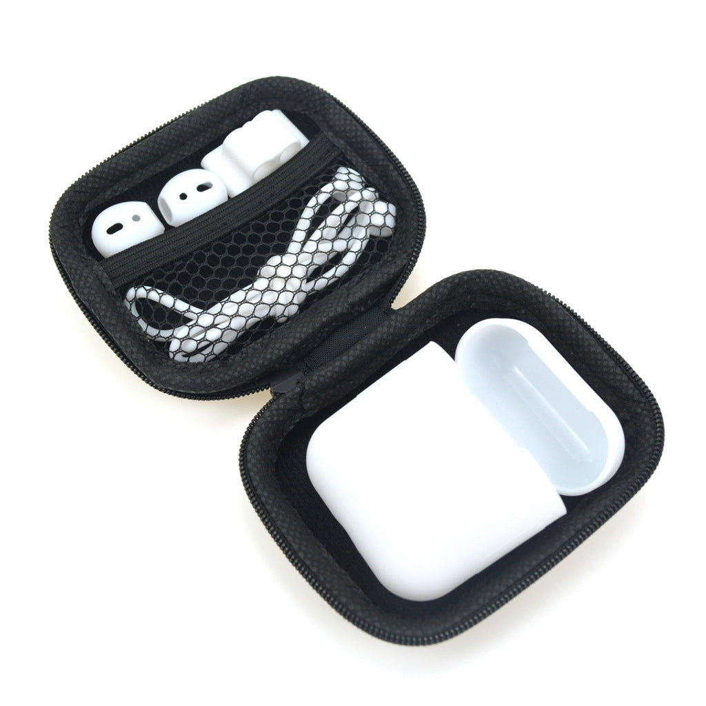 Wireless Bluetooth Headset Cover Ear Plug Storage Protection BoxWireless Bluetooth Headset Cover Ear Plug Storage Protection BoxWi