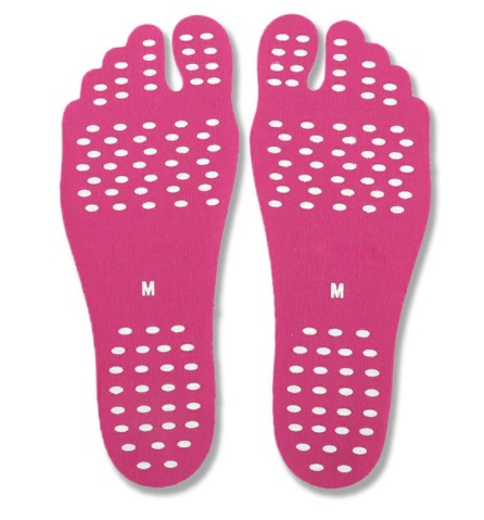 Beach Invisible Anti-Skid Insole Outdoor Sports