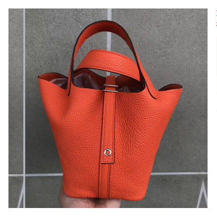 Camel and Sheep Girl Bag Handbag 2020 New European and American Fashion Basket Bag Litchi Simple Barrel Bag