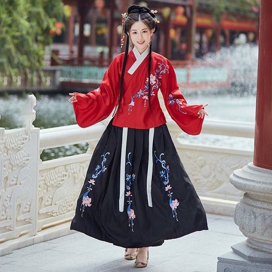 Hanfu Costume Set