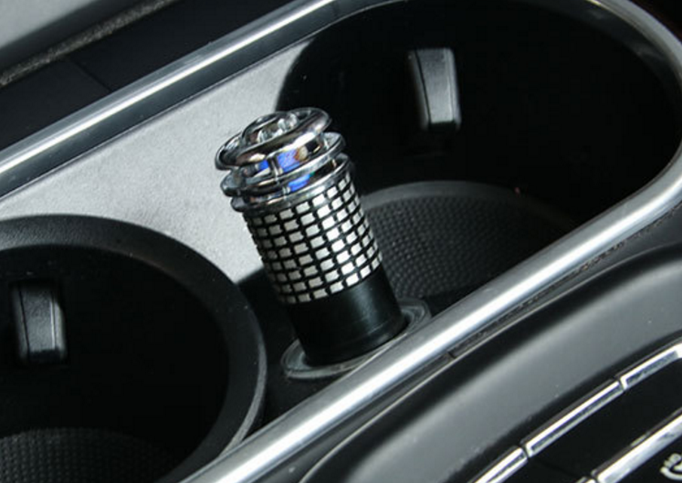 Car Air Purifier Ionizer