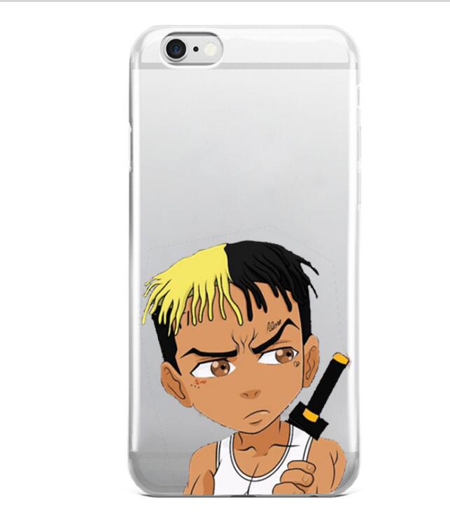 Compatible With Apple, Xxxtentacion Design  Case