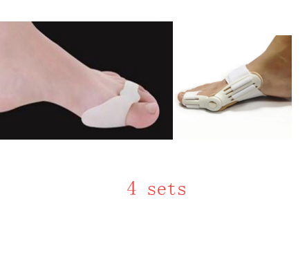 SILICONE BUNION CORRECTOR