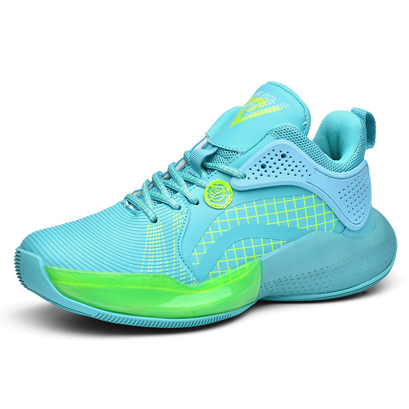 New Youth Competition Training Basketball Shoes