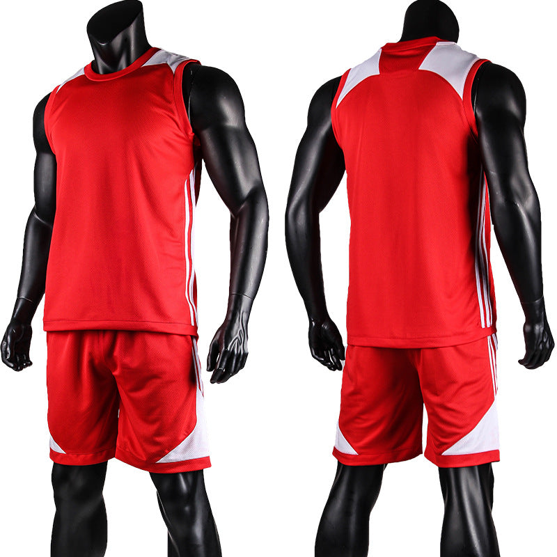 Lei Yi new basketball jerseys customized summer basketball wear, League jerseys, group processing customized spot wholesale