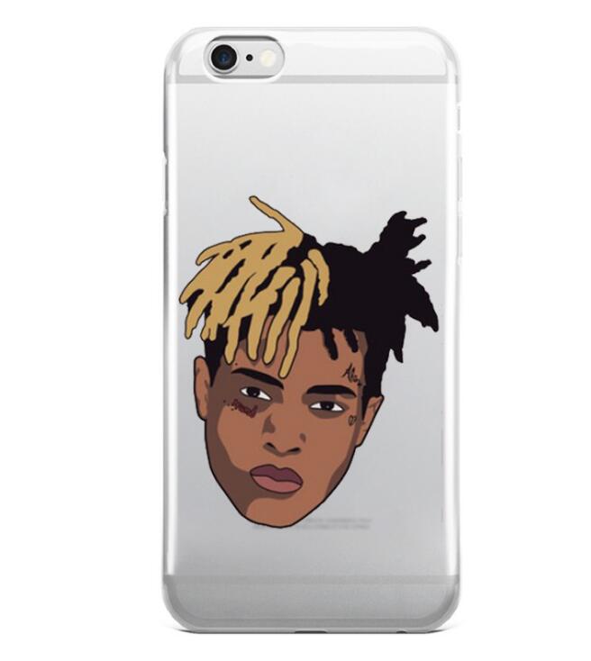 Compatible With Apple, Xxxtentacion Design  Case