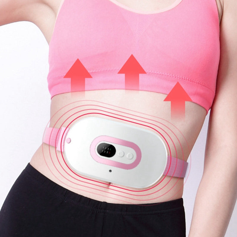 New Warm Palace Belt Menstrual Aunt Stomach Pain Artifact