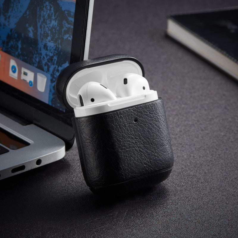 Cover For Airpod Bluetooth Wireless Headset Box