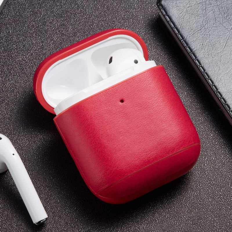 Cover For Airpod Bluetooth Wireless Headset Box