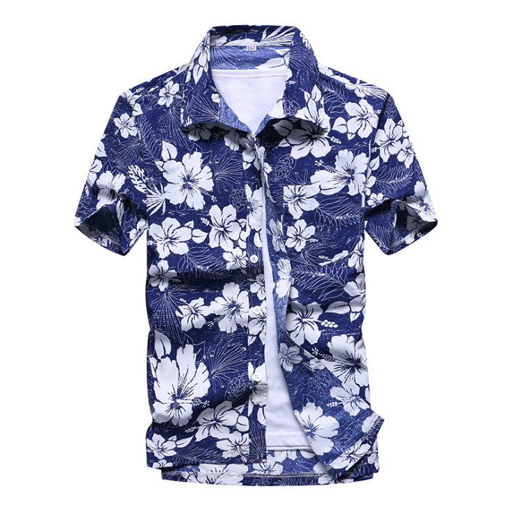 Men's Beach shirt