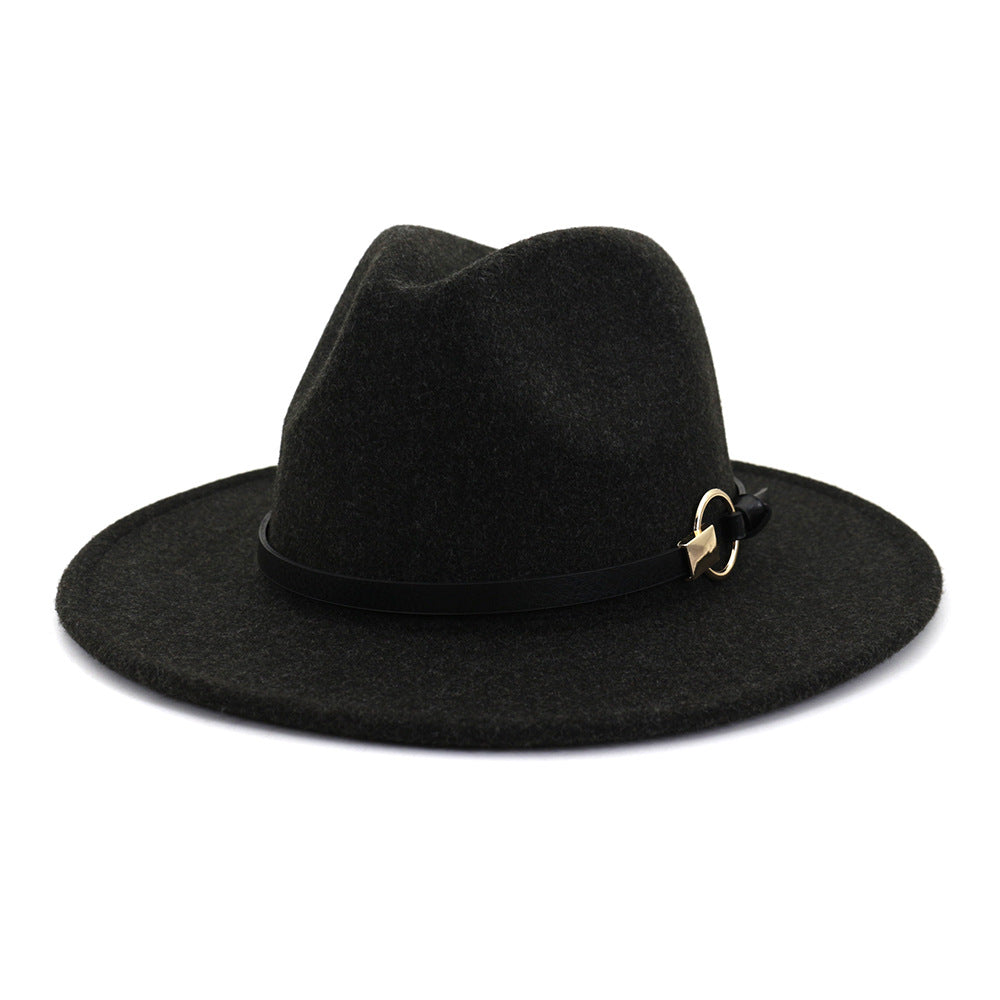 Classic jazz top hat