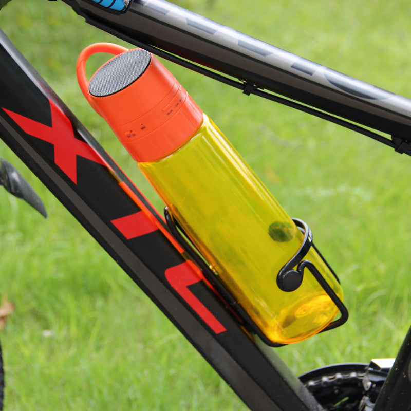 Outdoor bicycle Bluetooth kettle