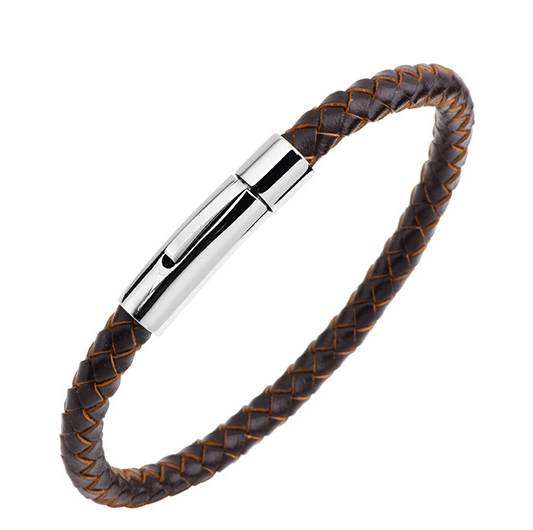 Genuine Leather Bracelet