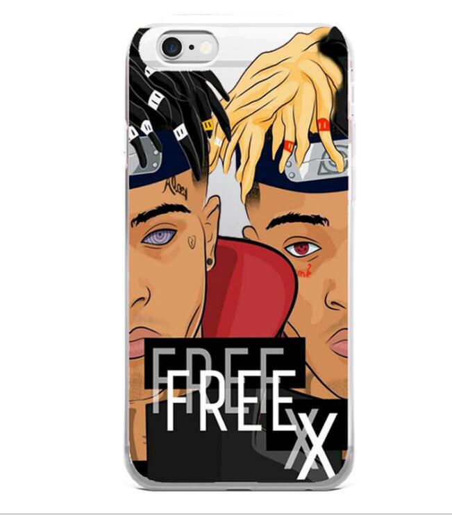 Compatible With Apple, Xxxtentacion Design  Case