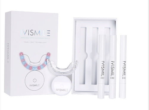 Dental Teeth Led Light Teeth Whitening Kit Teeth Whitener Set