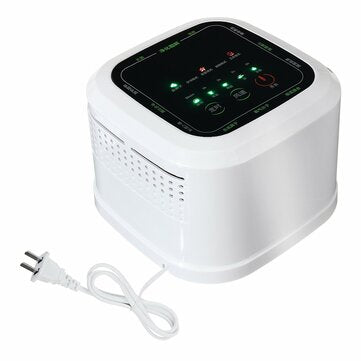 Mini Air Purifier Ozone Ion Generator Ionizer Cleaner Odor Remover Deodorization