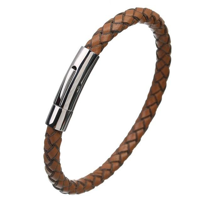 Genuine Leather Bracelet