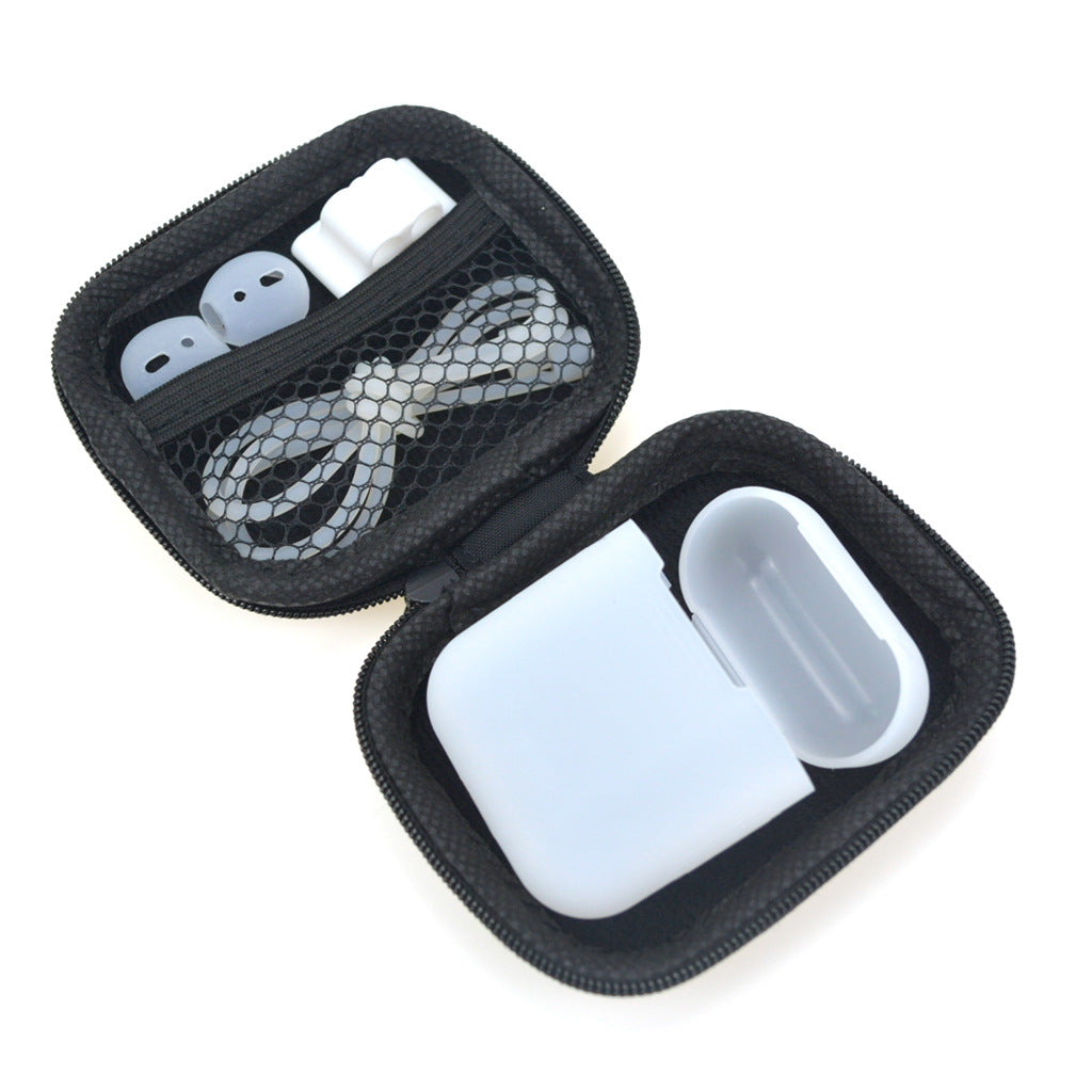 Wireless Bluetooth Headset Cover Ear Plug Storage Protection BoxWireless Bluetooth Headset Cover Ear Plug Storage Protection BoxWi