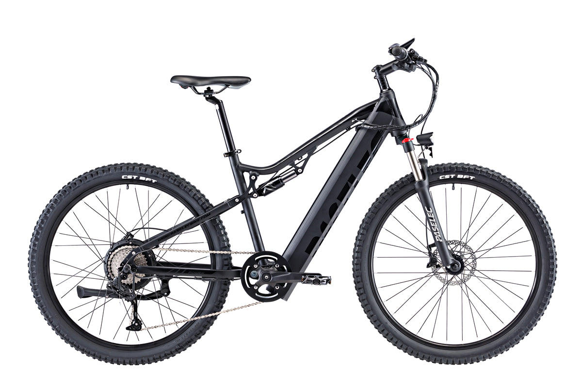 500W Electric Bike GS9 Mountain Ebike For Men