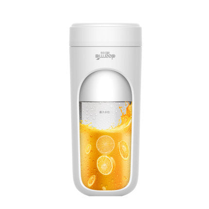 Portable Wireless Electric Juicer Household Mini Multifunctional Crushed Ice Squeezed Juicer Milkshake Mixer Sport Juier Cup