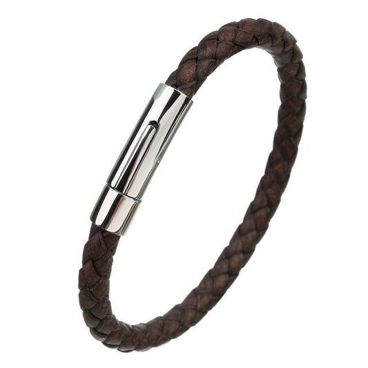 Genuine Leather Bracelet